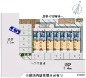名古屋市南区鳥山町１丁目 月極駐車場